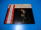 johnny hallyday japan lp w/obi yx-6060 