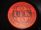 X-MAS VOLUME 1- UFK 12