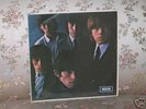 ROLLING STONES NO. 2 MONO UK 1ST PRESS 1965 RED DECCA