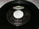 THE BEACH BOYS 45 ; SURFIN ON CANDIX 331, NO DIST BY ER