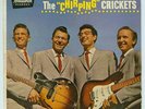 THE CHIRPING CRICKETS (BUDDY HOLLY) BRUNSWICK EP 71036