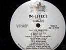 IN-EFFECT/ Armante - BABY  YOU ARE THE ONE (RARE)