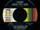 LITTLE CHARLES - TALKIN' ABOUT YOU, BABE- NORTHERN SOUL