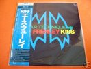 KISS - GUITAR TECHNIQUE OF ACE FREHLEY Japan w/obi 