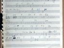  PHIL SPECTOR handwritten sheet music c1963