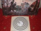 BLACK SABBATH 1st LP 1970 VERTIGO 1st EARLIEST EVER