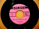 Doo Wop R&B rare  BLENDERS pink Jay-Dee 45 Doowop
