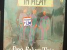 DEE FELICE TRIO  IN HEAT STARDAYBS10000 MINT-SHRINK