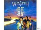 The Wraith original Soundtrack LP rar