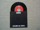 QUEEN - CALLING ALL GIRLS - US 7