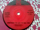 GLENDA COLLINS - SOMETHING I'VE GOT TO TELL YOU