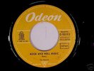 Beatles Single   Ex Libris O 922 915