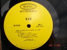 KAK:  Self-Titled, Epic stereo BN 26429, Exc. N/Res.