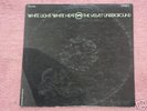 VELVET UNDERGROUND White Light/Heat Yellow DJ Promo LP