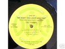THE TRAMMPS THE NIGHT THE LIGHTS WENT OUT LOFT CLASSIC