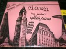 CLASH BBC RADIO PROMO LONDON CALLING LIVE 7