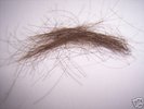 ELVIS PRESLEY'S HAIR STRAND 1957  ORIGINAL SIGNED