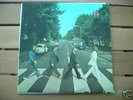 The Beatles  Abbey Road  PPCS 7708  One Box Lable  1969