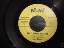 Rare Teen Doo Wop 45 Dave & The Four Escorts   LISTEN