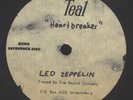 Led Zeppelin - Heartbreaker - RARE 10