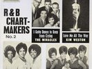 TAMLA MOTOWN EARLY EP 1963 R&B CHARTMAKERS No. 2 S'SIDE