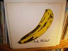 VELVET UNDERGROUND & NICO BANANA WARHOL MONO MONO LP