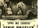 UK HMV-ELVIS PRESLEY- LOVE ME TENDER- HIS FIRST UK EP