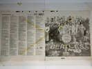 THE BEATLES ORIGINAL SGT. PEPPER ALBUM COVER ARTWORK 1.