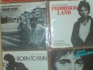 Bruce Springsteen  Rare 4 x 7'' Vinyl Pack