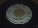 SUSAN BARRETT- WHAT'S IT GONNA BE- on RCA- hear
