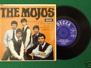 # The Mojos Decca EP 1964 EX+ Superb Copy