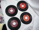 Bobby Fuller ( 5 Records ) Part of an Estate Sale