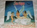 SEXTRASH - FUNERAL SERENADE - LP sarcofago mutilator mx