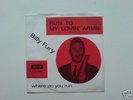 BILLY FURY  RUN TO MY LOVIN ARMS RARE