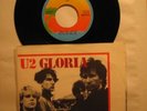 u2 : gloria very rare dutch 7''