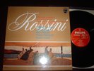 ROSSINI *6 Sonate A Quattro* ACCARDO Philips 2-LP Box M