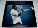 BLUE MITCHELL Blue's Moods LP RIVERSIDE RLP 336 Orig