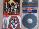 Kiss Originals II 3LP Japan Only OBI Complete Rare