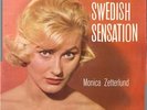 MONICA ZETTERLUND Swedish Sensation ORIGINAL LP EX+++++