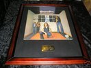 STATUS QUO  Autographed Album  -On THE LEVEL with COA*