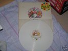 QUEEN A Night At The Opera French White Vinyl   RARE