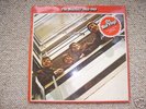 The Beatles double record album 1962/1966 on red vinyl