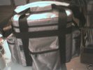 UDG RECORD BAG AND 50 HOUSE RECORDS.....IMPORTS,FUNKY