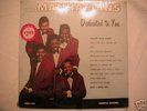THE MANHATTANS ON CARNIVAL LP EARLY SOUL STILL SEALED 