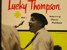 Lucky Thompson-Oscar Pettiford-Vol. 1-ABC 111-SUPERB