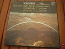 SET 2lp HM/ SCHUBERT trio PENNETIER . PASQUIER . PIDOUX