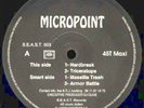 MICROPOINT HARDBREAK B.E.A.S.T. 3 1997 MINT CONDITION