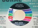 PATTI AUSTIN RARE NORTHERN SOUL PAIN STAIN LISTEN EX