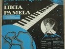 LUCIA PAMELA - ORIG. LP - INTO OUTER SPACE - HEAR IT