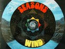 Wind - Seasons, rare deutsche LP aus 1971 (+plus+ 3),